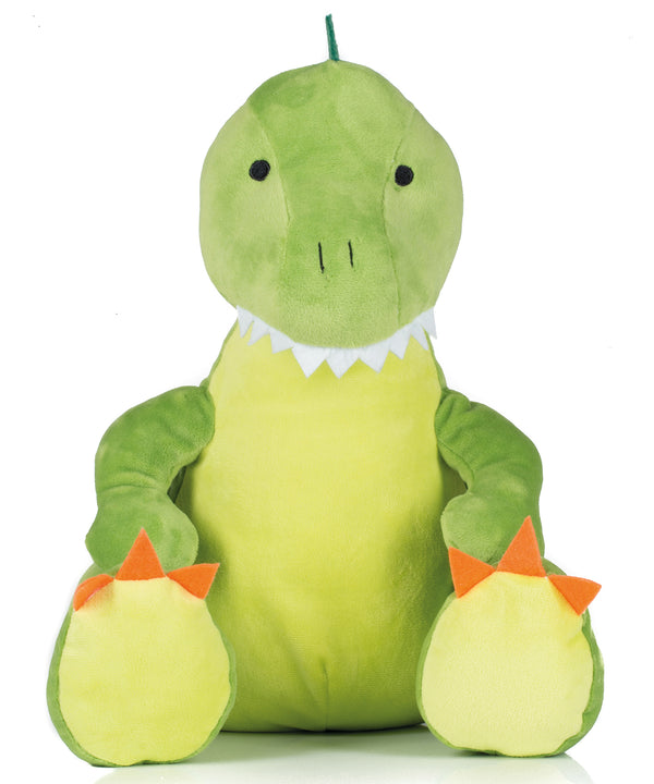 Mumbles Zippie Dinosaur - Green