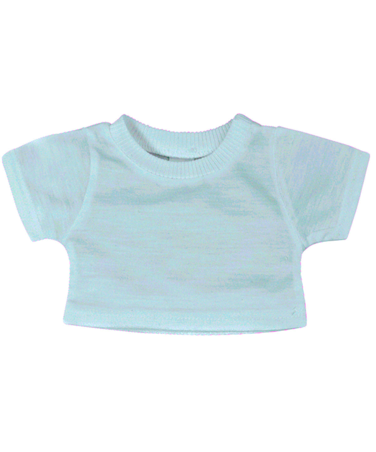 Mumbles Teddy T-shirt - Baby Blue