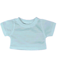 Mumbles Teddy T-shirt - Baby Blue