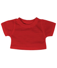 Mumbles Teddy T-shirt - Red