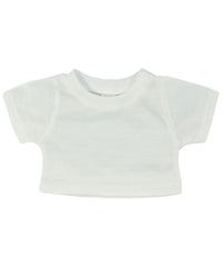 Mumbles Teddy T-shirt - White