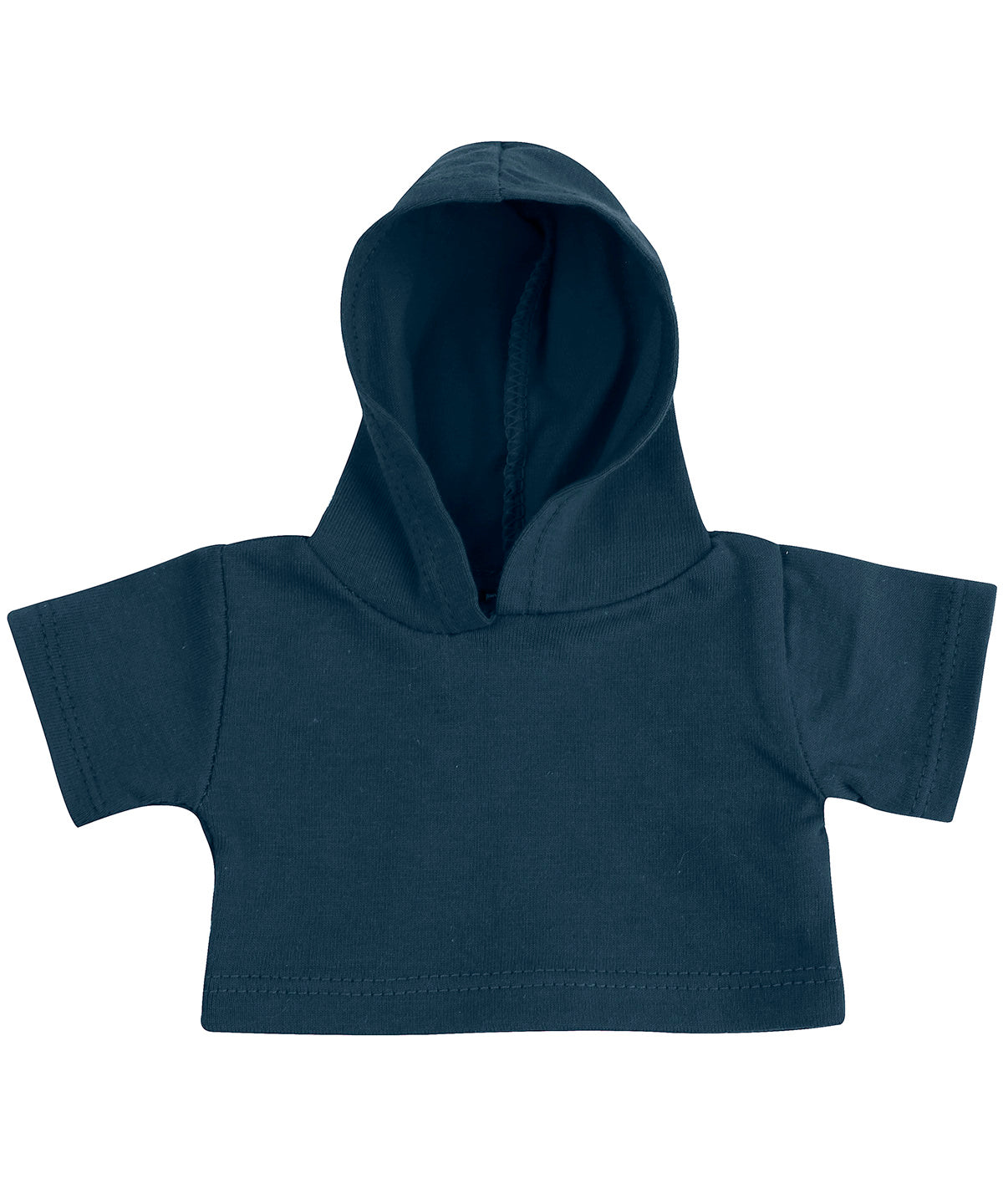 Mumbles Teddy Hoodie - Navy