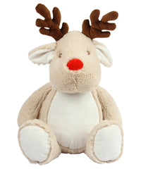 Mumbles Zippie Reindeer - Light Brown