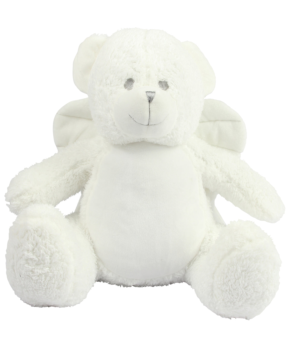 Mumbles Zippie Angel - White