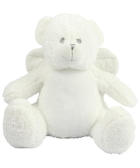 Mumbles Zippie Angel - White