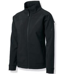 Nimbus Women’s Duxbury – Fashionable Performance Softshell Jacket - Black