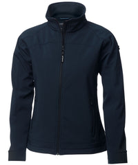 Nimbus Women’s Duxbury – Fashionable Performance Softshell Jacket - Navy