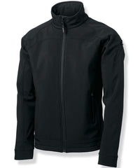 Nimbus Duxbury – Fashionable Performance Softshell Jacket - Black