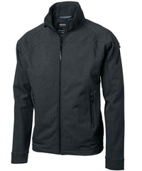 Nimbus Duxbury – Fashionable Performance Softshell Jacket - Grey Melange