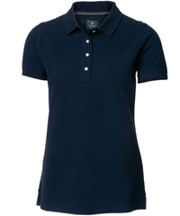 Nimbus Women’s Yale – the Luxurious Classic Polo - Navy*