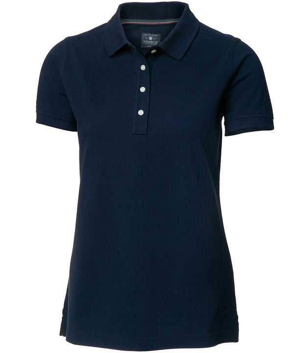 Nimbus Women’s Yale – the Luxurious Classic Polo - Navy*