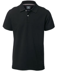 Nimbus Yale – the Luxurious Classic Polo - Black