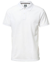 Nimbus Yale – the Luxurious Classic Polo - White