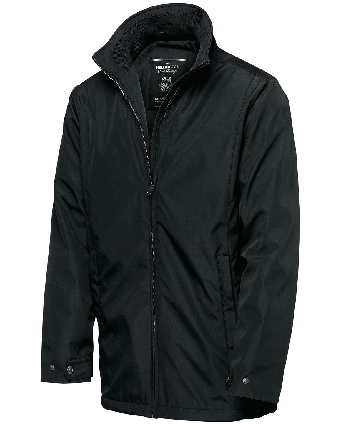 Nimbus Bellington – Warm Business Jacket - Black