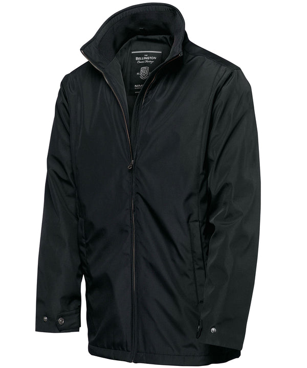 Nimbus Bellington – Warm Business Jacket - Black