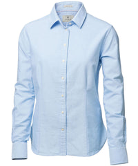 Nimbus Women’s Rochester – Classic Oxford Shirt - Light Blue