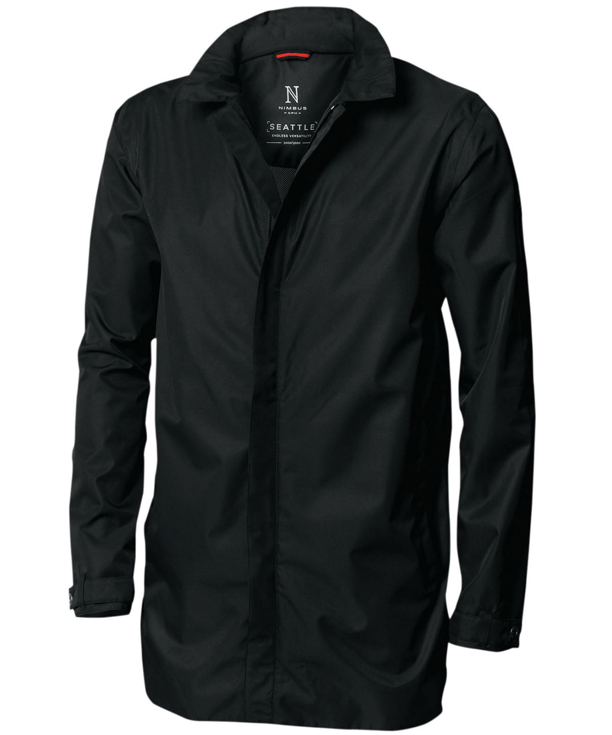 Nimbus Seattle – Functional Business Jacket - Black