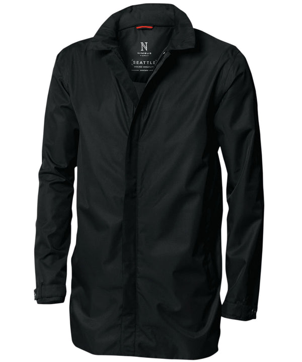 Nimbus Seattle – Functional Business Jacket - Black
