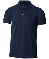 Nimbus Harvard Classic – Stretch Deluxe Polo - Navy