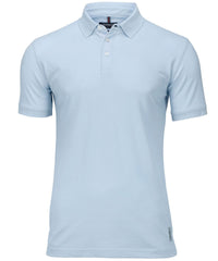 Nimbus Harvard Classic – Stretch Deluxe Polo - Sky Blue