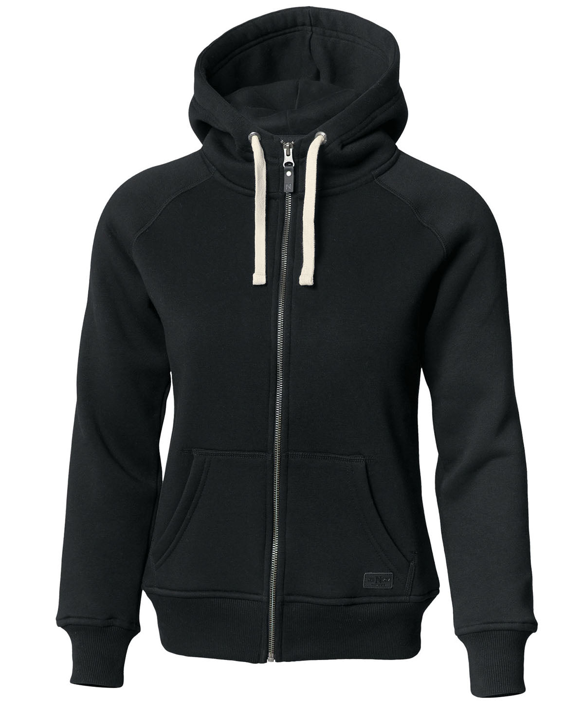 Nimbus Women’s Williamsburg – Fashionable Hooded Sweatshirt - Black