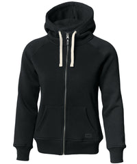 Nimbus Women’s Williamsburg – Fashionable Hooded Sweatshirt - Black