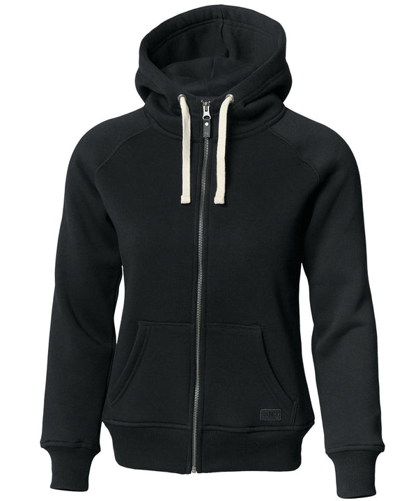 Nimbus Women’s Williamsburg – Fashionable Hooded Sweatshirt - Black
