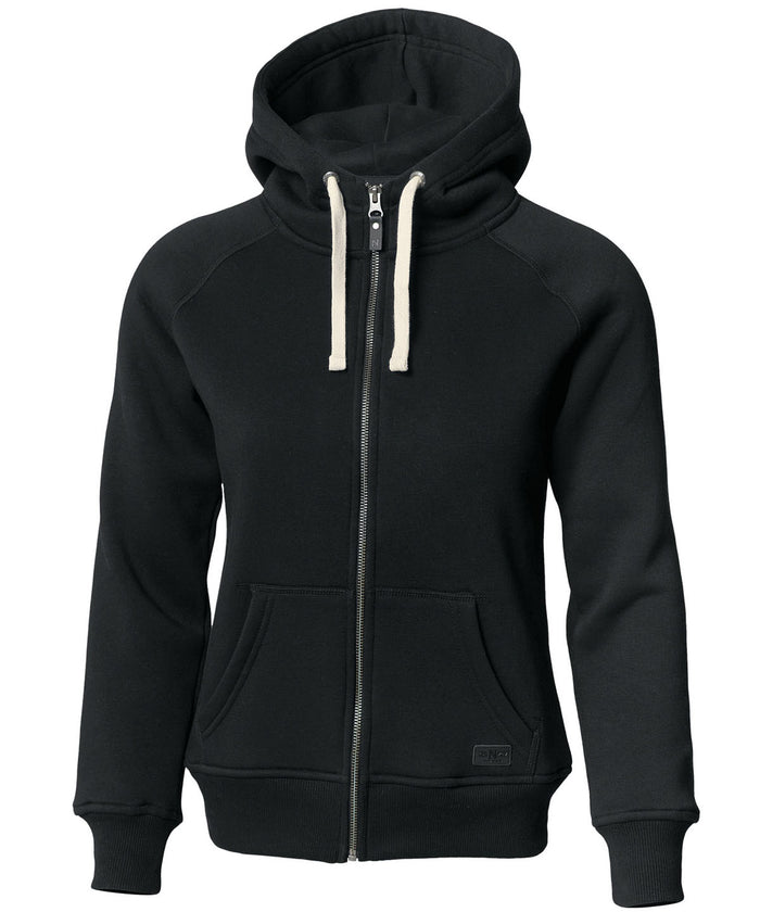 Nimbus Women’s Williamsburg – Fashionable Hooded Sweatshirt - Black