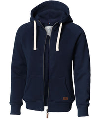 Nimbus Women’s Williamsburg – Fashionable Hooded Sweatshirt - Navy