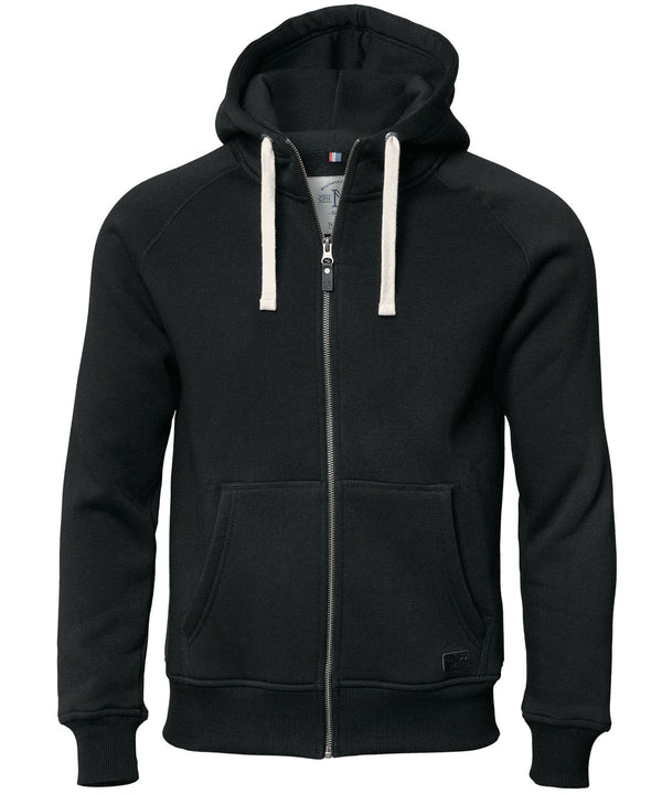 Nimbus Williamsburg – Fashionable Hooded Sweatshirt - Black*