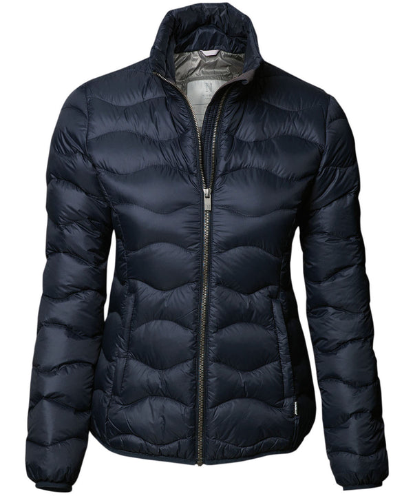 Nimbus Women’s Sierra – Perfect Down Experience - Navy