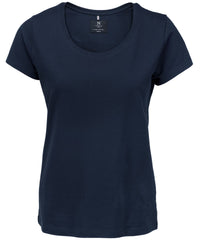 Nimbus Women’s Danbury – the Piqué Tee - Navy