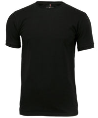 Nimbus Danbury – the Piqué Tee - Black