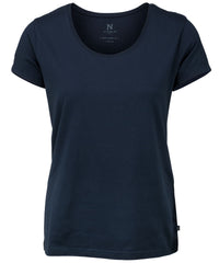 Nimbus Women’s Montauk – the Essential Tee - Navy