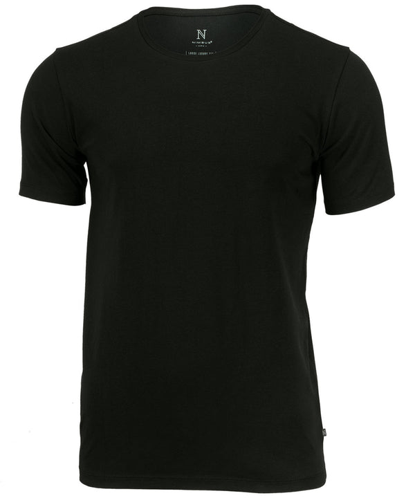 Nimbus Montauk – the Essential Tee - Black