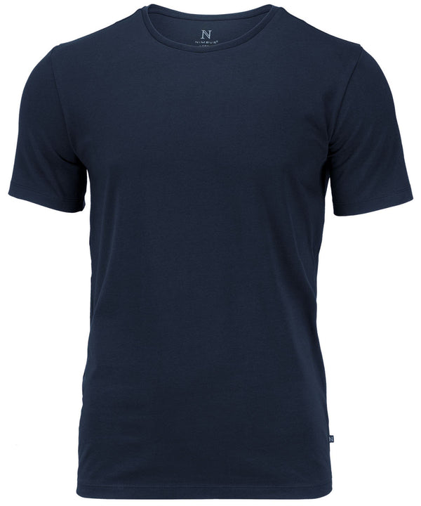 Nimbus Montauk – the Essential Tee - Navy