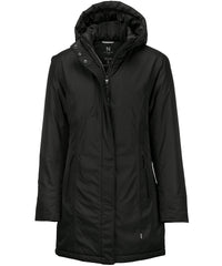 Nimbus Women’s Mapleton – Urban Tech Parka Jacket - Black