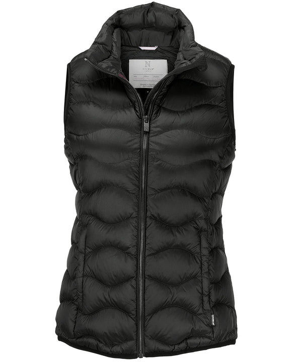 Nimbus Women’s Vermont – Versatile Down Gilet - Black