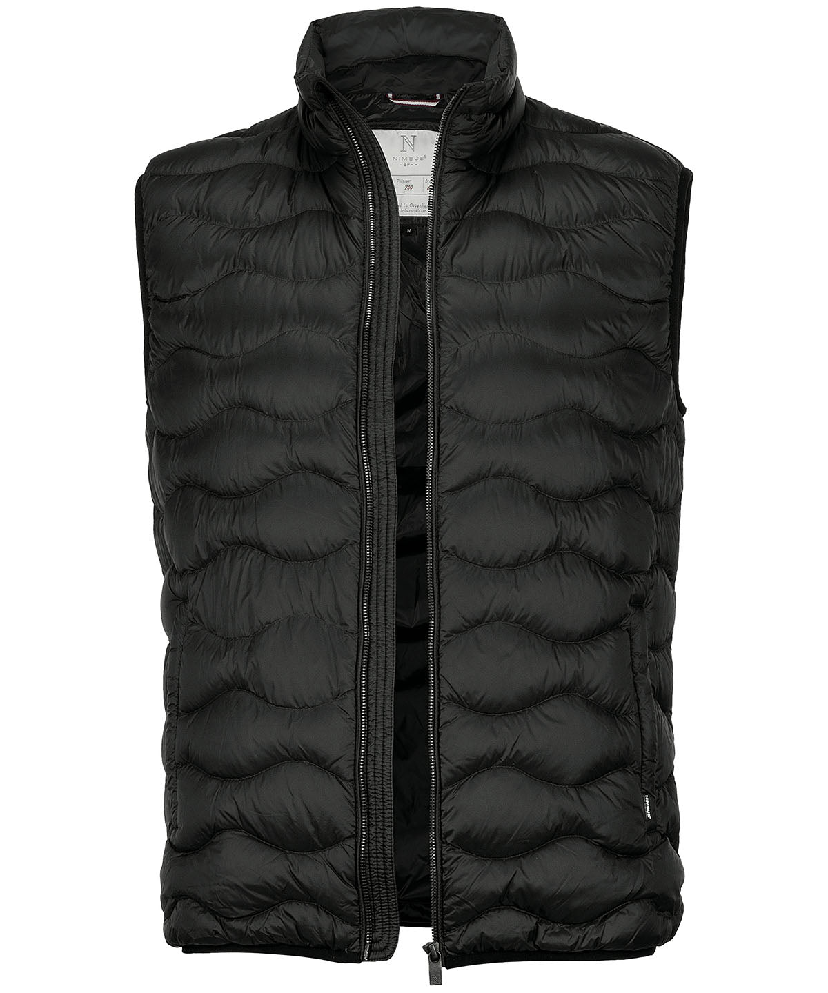 Nimbus Vermont – Versatile Down Gilet - Black