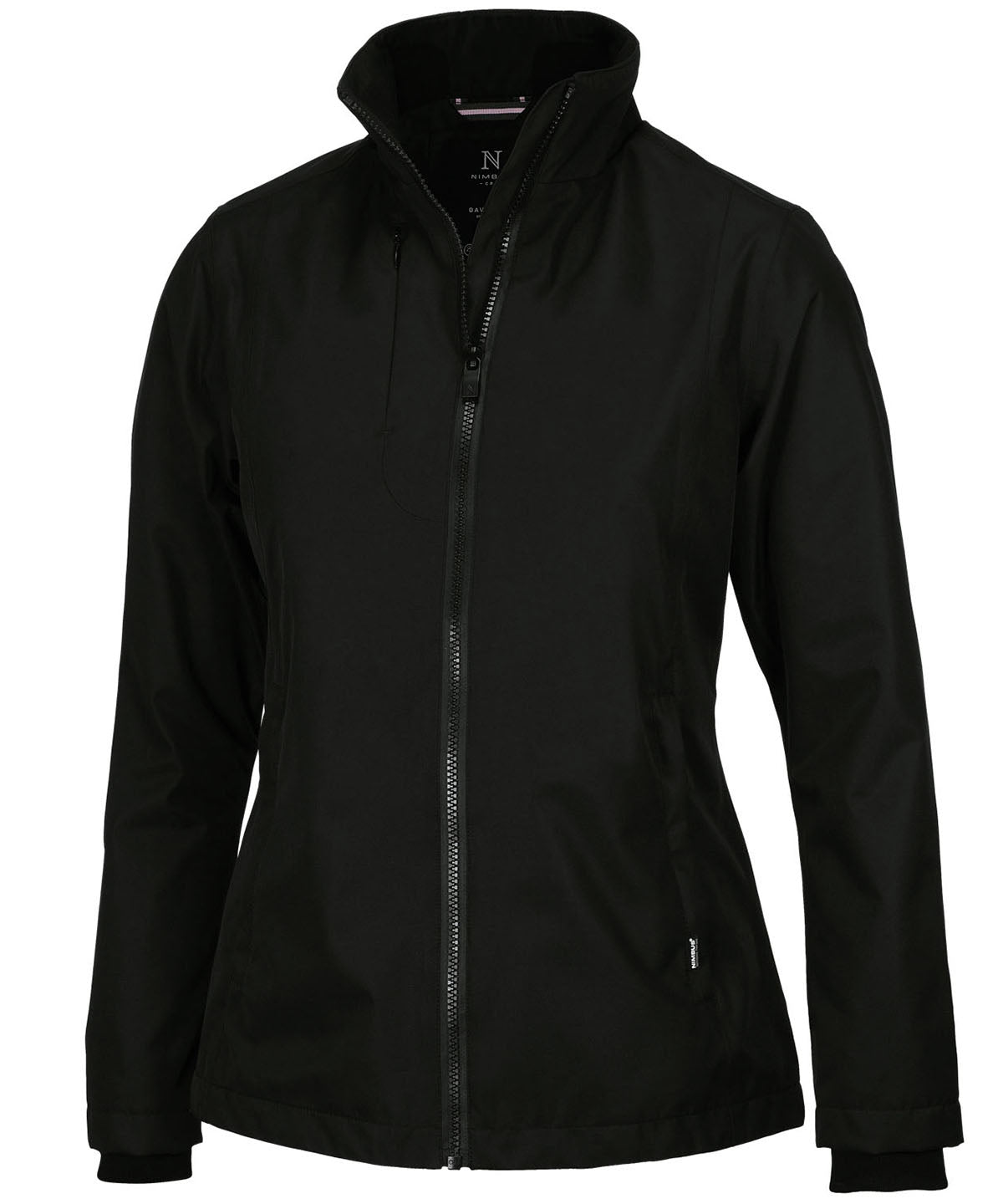 Nimbus Women’s Davenport – Timeless Elegant Jacket - Black