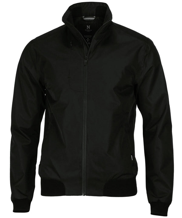 Nimbus Davenport – Timeless Elegant Jacket - Black