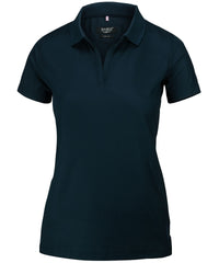 Nimbus Women’s Clearwater – Quick-dry Performance Polo - Navy