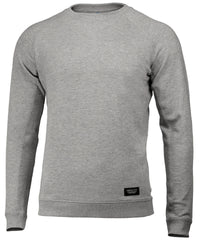 Nimbus Newport – Luxury Lightweight Crewneck - Grey Melange
