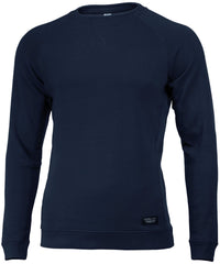 Nimbus Newport – Luxury Lightweight Crewneck - Navy
