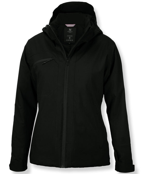 Nimbus Women’s Fairview – Warm Performance Jacket - Black