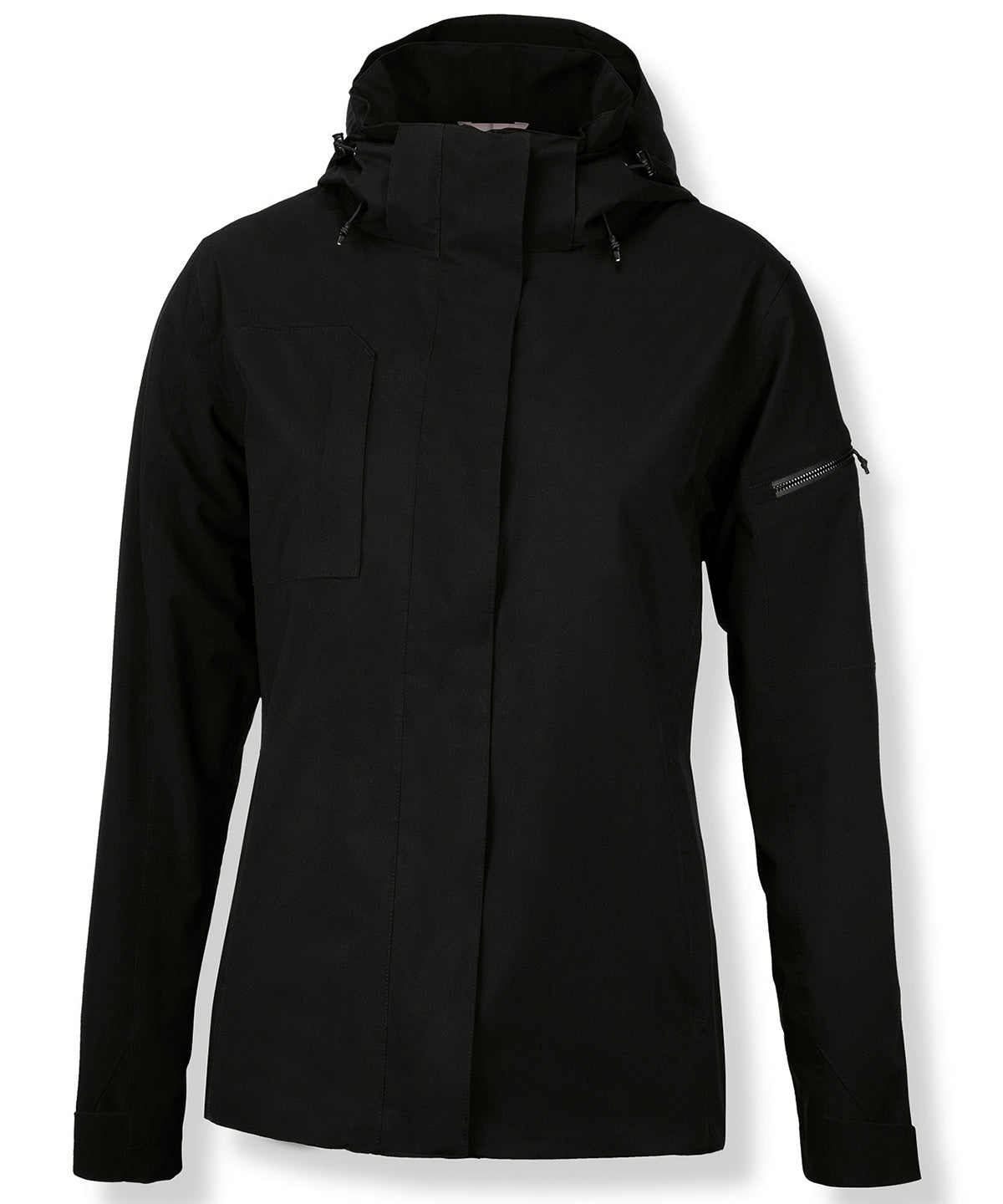 Nimbus Women’s Whitestone – Performance Shell Jacket - Black