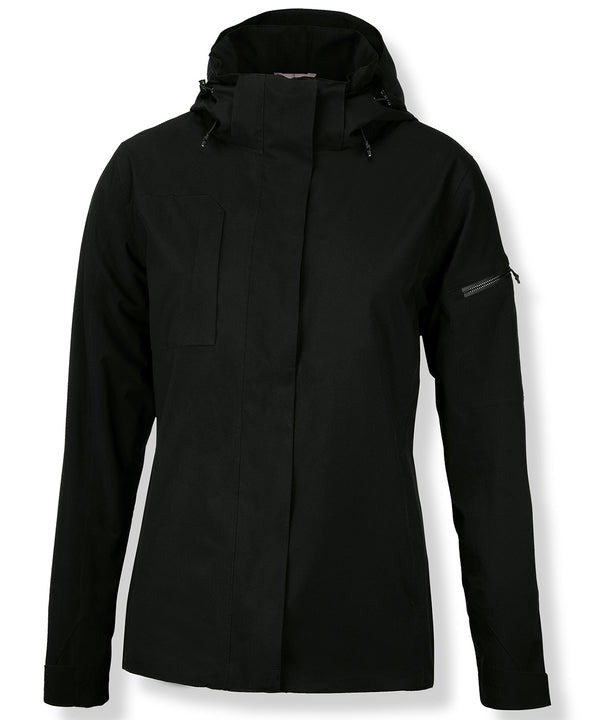 Nimbus Women’s Whitestone – Performance Shell Jacket - Black