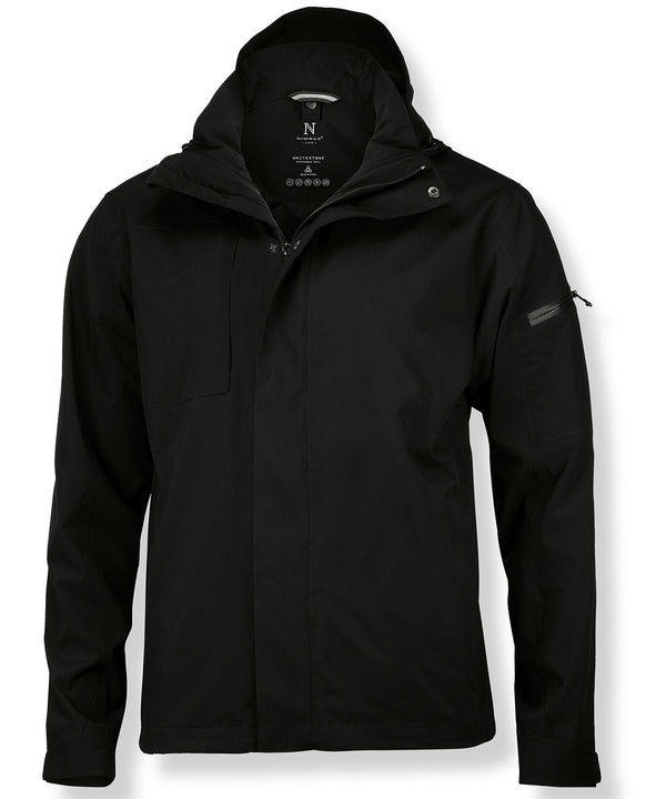Nimbus Whitestone – Performance Shell Jacket - Black
