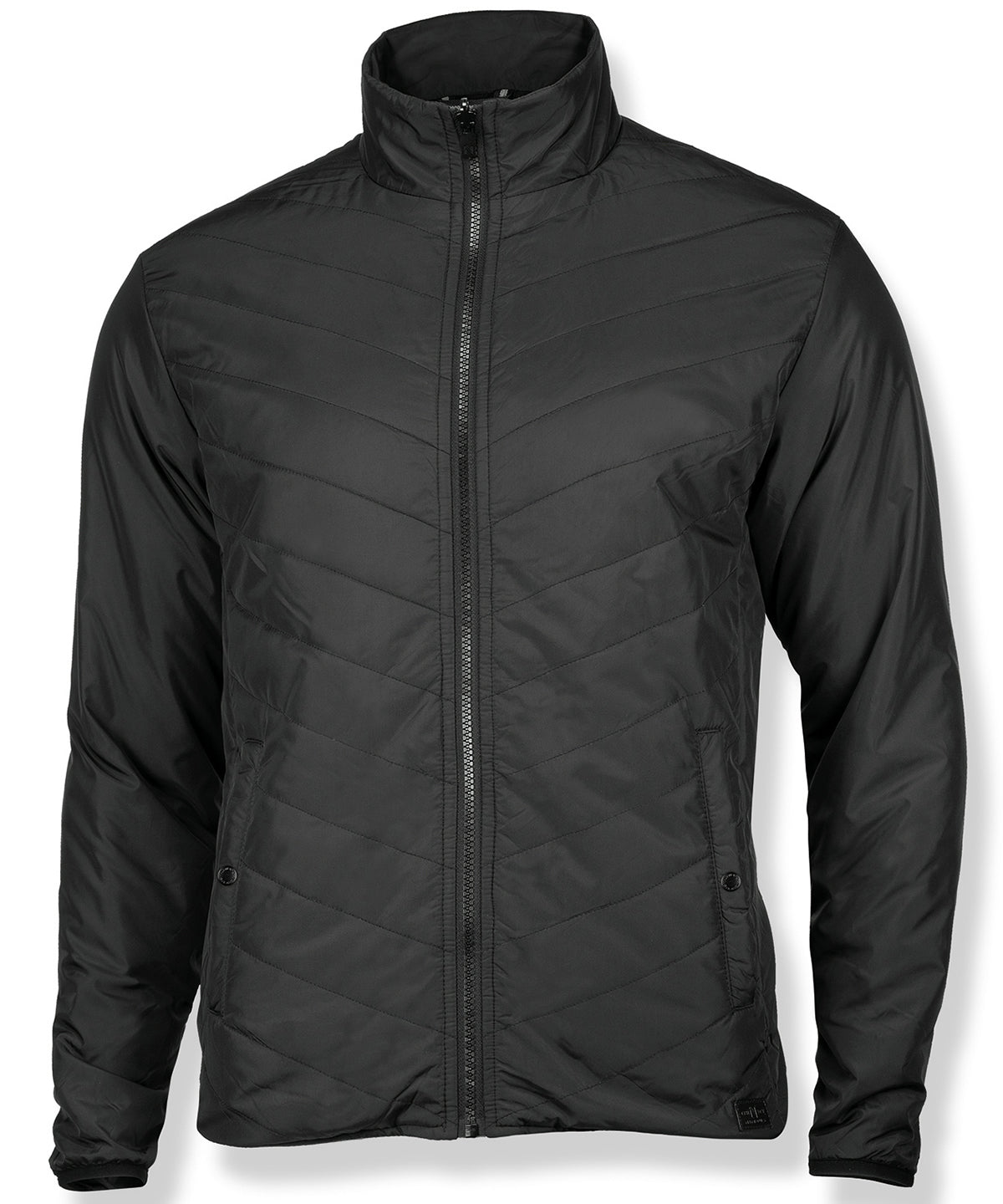 Nimbus Kendrick – Fashionable Quilted Jacket - Charcoal