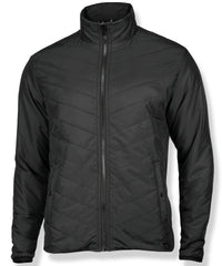 Nimbus Kendrick – Fashionable Quilted Jacket - Charcoal